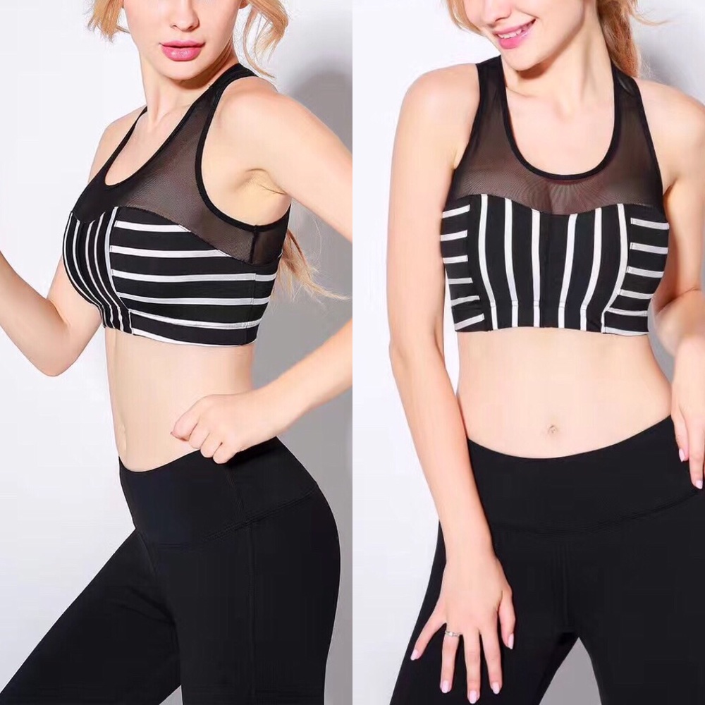 🌸 Yoga Sports Bra - Mignonne Brand New 🌸
